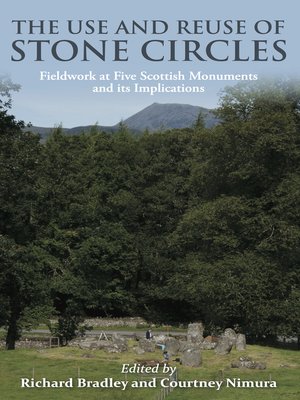 cover image of The Use and Reuse of Stone Circles